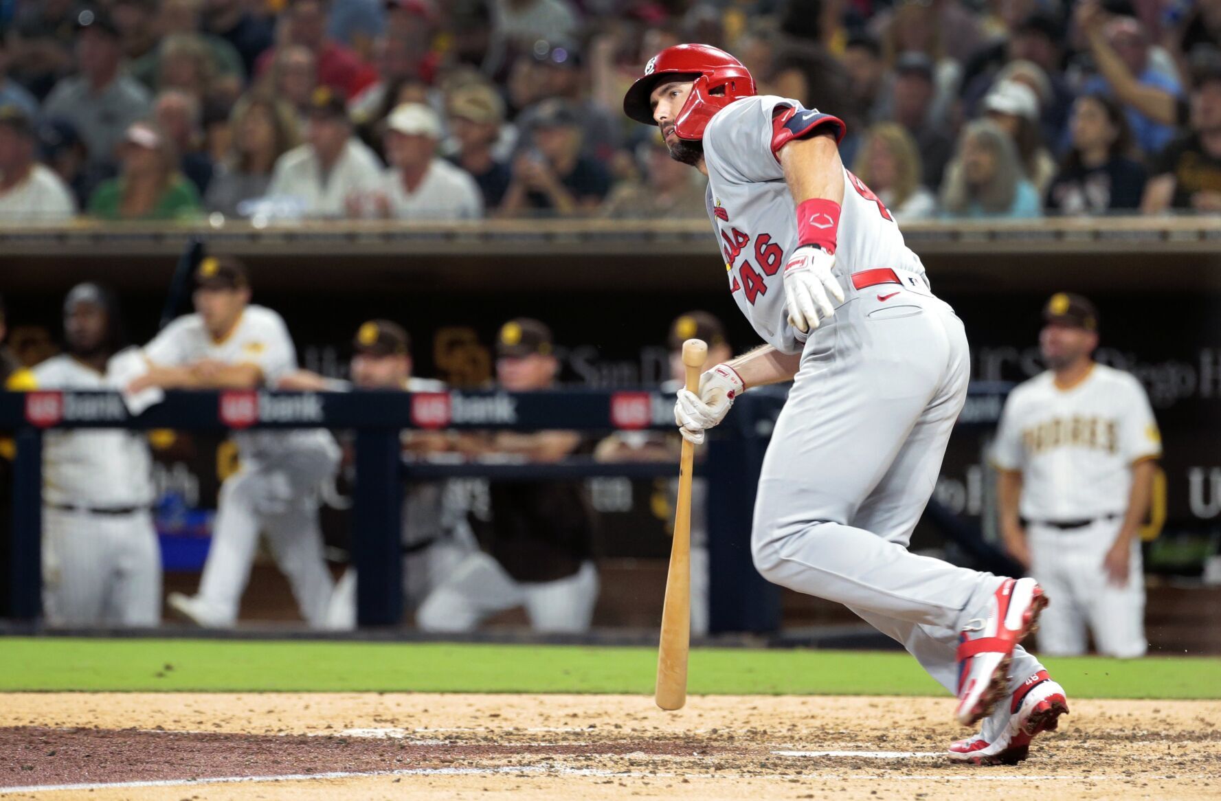 Cardinals, Padres at Petco Park